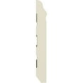 thumbnail image 3 of Ekena Millwork 4"H x 1/2"P x 94 1/2"L Barcelona Baseboard Moulding (2-Pack), 3 of 6