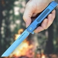 thumbnail image 2 of Titanium Pocket Folding Knife, 2 of 6