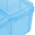 thumbnail image 3 of Organizador de Joyería Shamjiam Almacenamiento Portátil Rejillas, 3 of 5