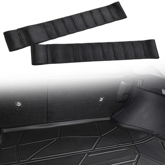 2 Pcs Car Tough Nylon Webbing Adjustable Door Limiting Straps For Jeep For Wrangler Cj Tj Yj 1955-2006 769401 Car Door Strap Fangkenuo