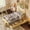 Natural, variant on HICOMILA Twin Size Composite Wood House Shaped Montessori Platform Bed with Decorative Roof Frame, Tall Headboard and Dual Spacious Underbed Storage Drawers, Natural