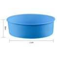 thumbnail image 4 of OUSITAID Silicon Round Bread Cake Mold Moulds Baking Pan Tool DIY Convenient Pizza Bakeware, 4 of 4