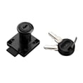 thumbnail image 2 of Cerradura de Cajón Colco 22 mm 32 mm Negro, 2 of 8