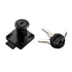 thumbnail image 2 of Cerradura de Cajón Colco 22 mm 32 mm Negro, 2 of 8