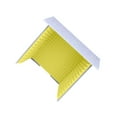 thumbnail image 4 of Maoww Soundproof Booth Studio Sound Recording Foam Gray Soundproof Panels Cover Desktop Gray Yellow 60x60cm, 4 of 6