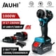 thumbnail image 2 of JAUHI 20 + 1 couple 280N.m tournevis électrique sans brosse Rechargeable sans fil perceuse électrique visseuse pour batterie Makita 18v, 2 of 5