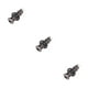 thumbnail image 5 of Wosthever Salida estéreo profesional salida roscada 1/4 pulgadas entrada estilo tubo enchufe enchufe guitarra eléctrica accesorios piezas negro Type1 NO1 Wosthever  CBP464260, 5 of 6