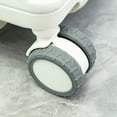 thumbnail image 1 of Protectores de Ruedas para Equipaje, Fundas de Silicona para Ruedas de Maleta de 2 a 2.95 pulgadas, Accesorios de Viaje Reductores de Ruido y Resistentes a Rayaduras, Paquete de 8, 1 of 6