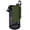 Army Green with&nbsp;Molle&nbsp;Straps, variant on BASSDASH Water Bottle Pouch with Molle Straps Belt Clip Carabiner Foldable Mesh Holder Bag for Travel Fishing Hunting Hiking Outdoor Activities