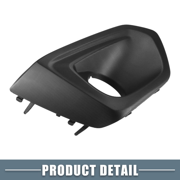 OEM Left Driver Side Fog Light Bezel & Cover For 2012-2014 Subaru Impreza | Black | NEW