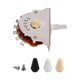 thumbnail image 2 of 4 Way Guitar Pickup Selector Switch Guitar Accessories for ST/SQ/TL Electric Guitars, 2 of 5