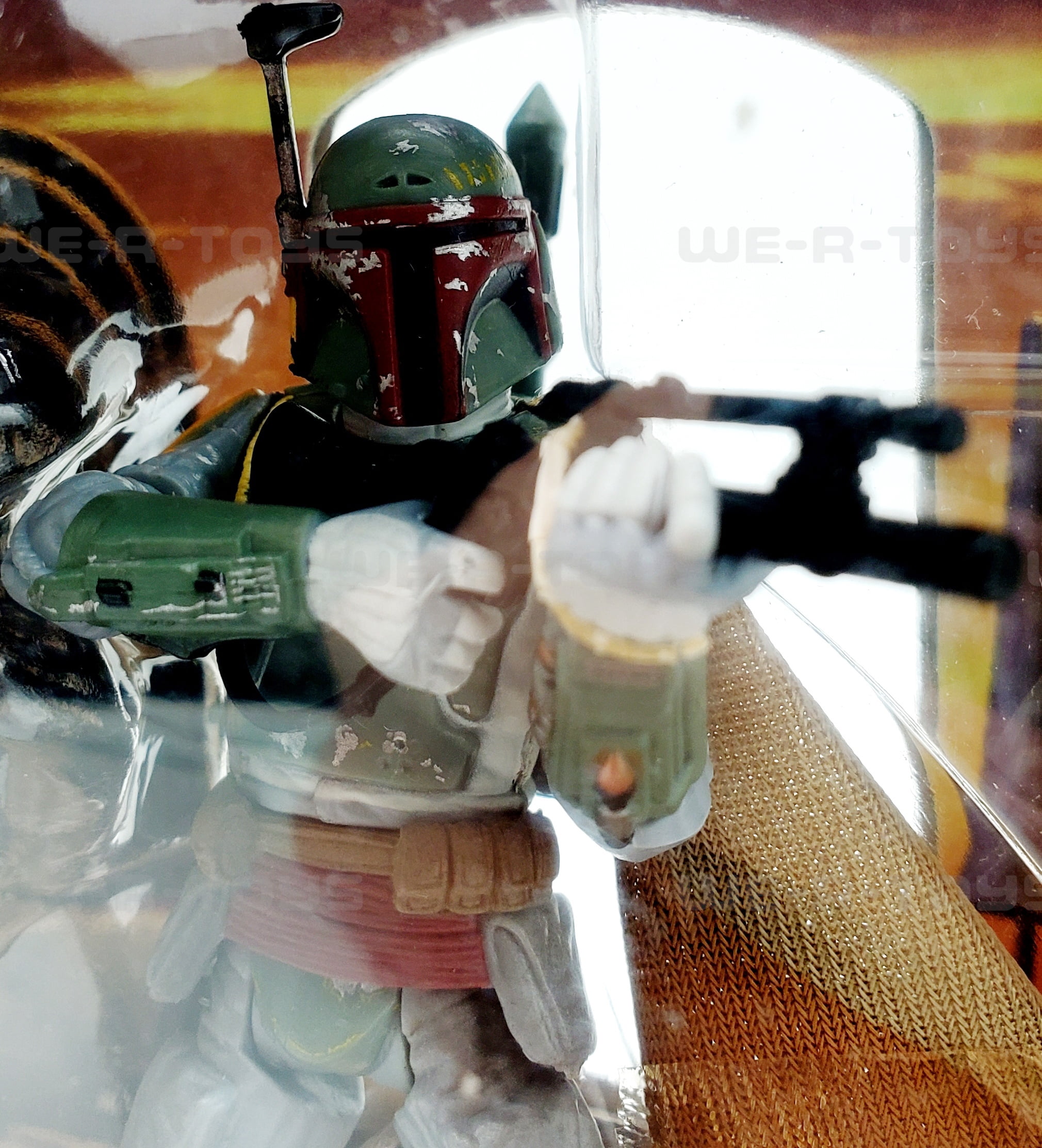 SF・ファンタジー・ホラー Star Wars 300th Edition Boba Fett Amazon