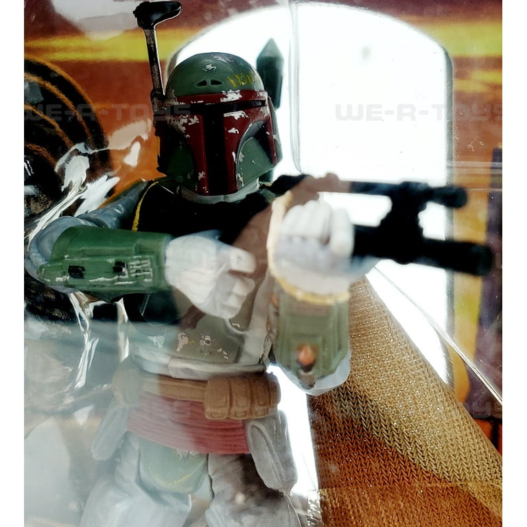 Star Wars Special Edition 300th Figure Boba Fett 2000 Hasbro
