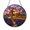 Acrylic 3.5 Inch, variant on Dutch windmill floral landscape suncatcher, stained glass window décor gift for mom