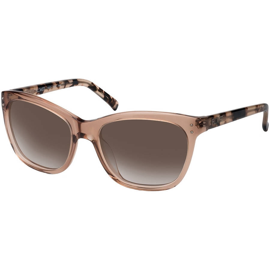 Flower Womens Prescription Sunglasses, Sophie Blush