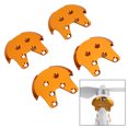 thumbnail image 1 of Motor Reinforcement Plate Kit, Aluminum Alloy Protective Propeller Mount Base, Vibration Dampening for 2 3 Drones, 1 of 7