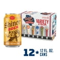thumbnail image 3 of Shiner Taproom Variety Craft Beer, 12 pack, 12 fl oz Can, ABV Varies, 3 of 10