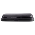 thumbnail image 3 of Rockville RWSG3B Universal Marine/Boat Splash Guard Stereo Housing Case Black, 3 of 6