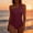 A495 Wine, variant on One Piece Swimsuits for Women One Shoulder Scalloped Trim Bathing Suits Ruched Tummy Control Slimming Monokini Flattering Textured Swimwear