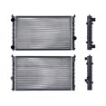 thumbnail image 1 of Radiador de Agua Generica A3 1991 A 1999 Audi L4 1.8L Std, 1 of 4