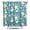 Starfi, variant on Seashell Shower Curtain - Beach Bathroom Decor with Nautical Shell & Starfish Design, 84x72 Inch Waterproof Polyester Fabric, Fade-Resistant & Quick-Dry, Includes 12 Hooks