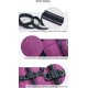 thumbnail image 4 of Waterproof Winter Coat with Dog Harness Jacket Warm Costume Clothes Puppy Pets Reflective Vest Windproof for Small Medium Large Dogs Cat (L, Black), 4 of 5