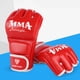 thumbnail image 2 of Guantes de entrenamiento de boxeo de medio dedo PU resistente al desgarro Durable para suministros deportivos Hugtrwg  Para estrenar, 2 of 9