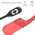 thumbnail image 3 of Cable de carga USB magnético para auriculares inalámbricos AfterShokz Aeropex AS800 JShteea  El nuevo, 3 of 6