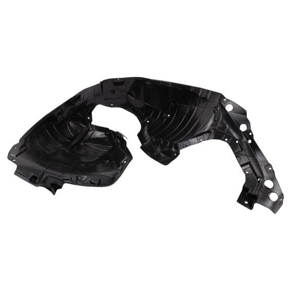 TRQ Right Inner Fender Liner Fits 2016-2021 Nissan Maxima BDA04480