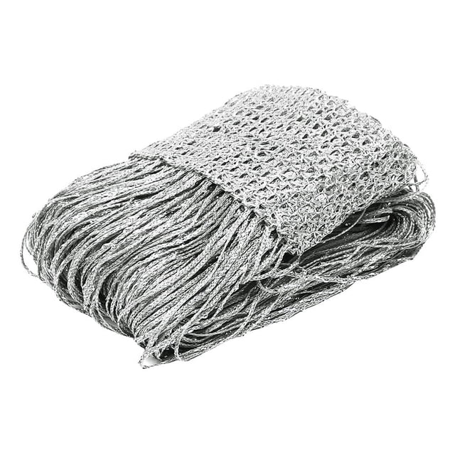 AMERTEER Door String Curtain Wall Panel Fringe Window Room Divider Blind Home Patio Bedroom Decorative Tassel Screen Ribbon Strings Strip for Wedding Coffee House Party Door Wall Window D