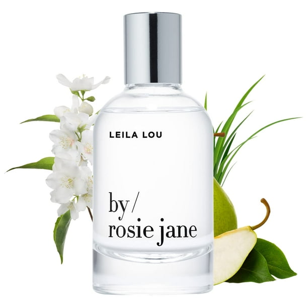 Perfume by Rosie Jane Leila Lou Eau De Parfum para mujer, 50 ml