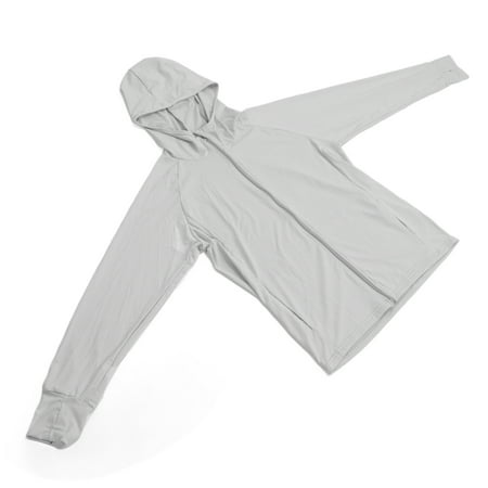 

SunProtectionCoat SunCoat Perspiration UV Protection Quick Drying For Running M/L
