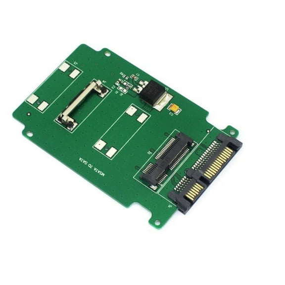 mSATA to SATA Adapter