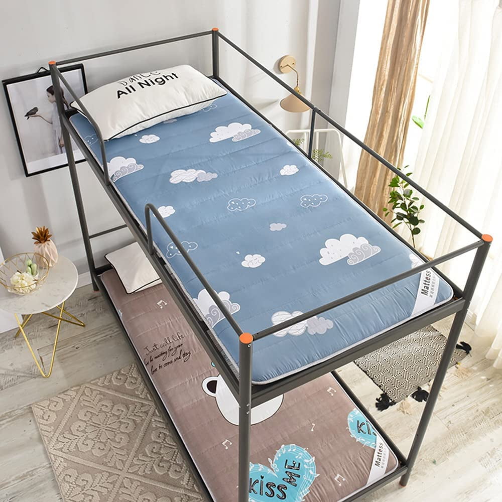 Tatami Floor Bed,Japanese Shiki Futon Mattress Foldable,Korean Floor