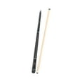 thumbnail image 1 of Almencla Queue de Billard 145cm Élégante Deux Sections Queue de Billard en Bois, 1 of 8