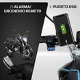 thumbnail image 4 of Motocicleta Urbana VENTO Storm 2.0 300 Negro 2025, 4 of 8