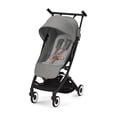 thumbnail image 1 of Cybex Libelle Lightweight pockit Travel Baby Stroller - Carry-On Compliant Compact Fold, One-Hand Adjustable Recline - Compatible with CYBEX Car Seats, Lava Grey, 1 of 5