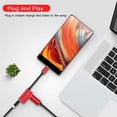 thumbnail image 2 of Type-C to 3.5mm Jack AUX Audio Headphone USB-C Charging Adapter Splitter Cable, 2 of 5