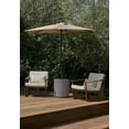 thumbnail image 4 of Veradek Umbrella Side Table - Gray, 4 of 12