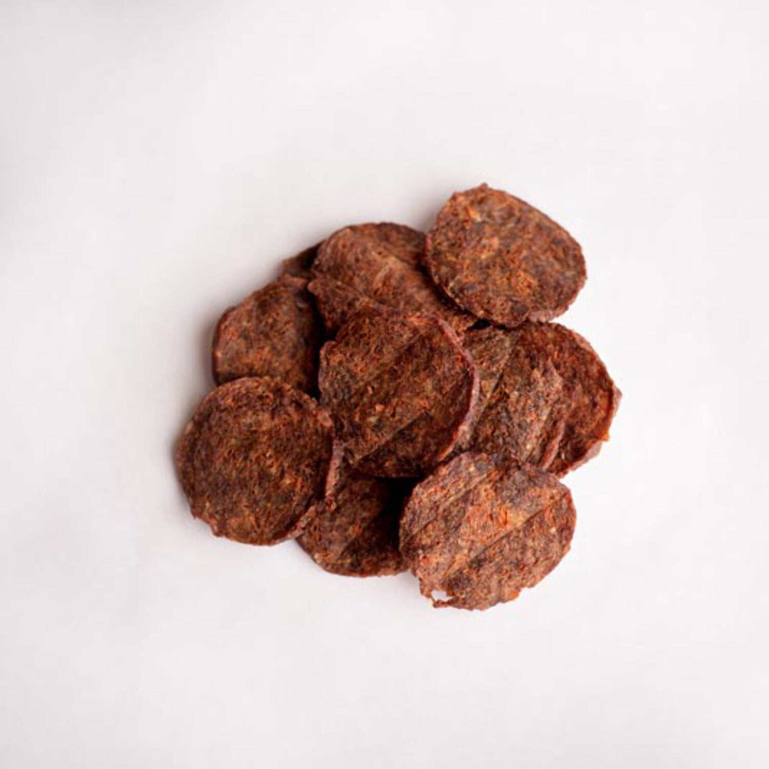 Charlie's Doggie Bag - Beef & Carrot Sliders, 5oz Bag