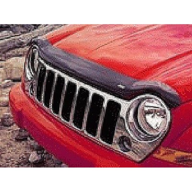 Bug DeflectorFront Air Deflector CHRYSLER OEM 82210694AC