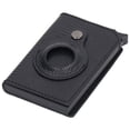 thumbnail image 2 of Bolso de la tarjeta, bolso del titular de la tarjeta dinero RFID que bloquea la cartera de la tarjeta calidad inigualable, 2 of 9