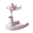 thumbnail image 3 of Soporte de baño ,Anti slip ajustable para niños pequeños de baño de baño ,soporte para la mesa de baño de baño de soporte de baño de los niños pequeños ,asiento de baño Rosa, 3 of 8