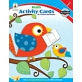 thumbnail image 2 of Math Activity Cards for School and Home, Grade 1, 2 of 2