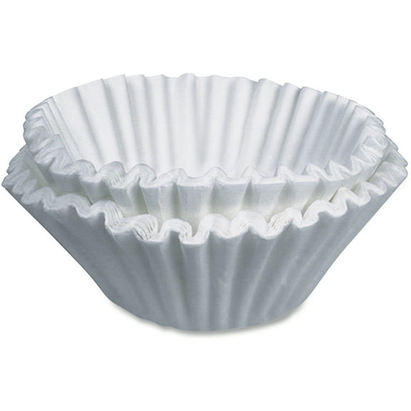 BUNN 12 Cup Coffee Filters, 100 Count