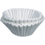 BUNN 12 Cup Coffee Filters, 100 Ct