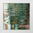 thumbnail image 1 of Studio Nine 6 20x20 White Modern Wood Framed Museum Art Print Titled - Abalone A, 1 of 4