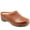 Luggage, variant on SoftWalk Womens Arvada Leather Chunky Clogs