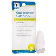 Quality Choice Gel Bunion Cushion 1 Unit