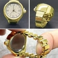 thumbnail image 2 of Anillo Reloj Mujer VentDepot MXRMA-002 2 Piezas Dorado, 2 of 4